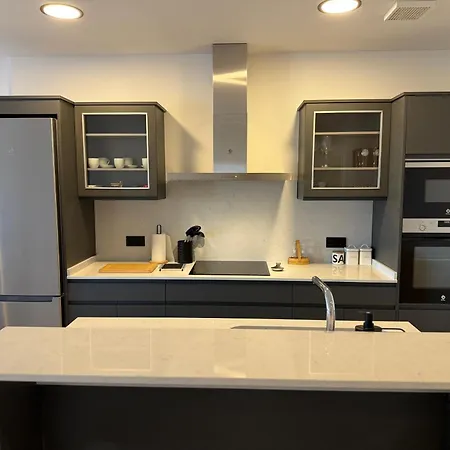 La Duna Apartment San Vicente De La Barquera