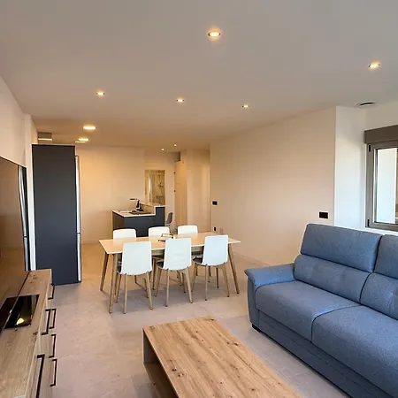 Apartment La Duna