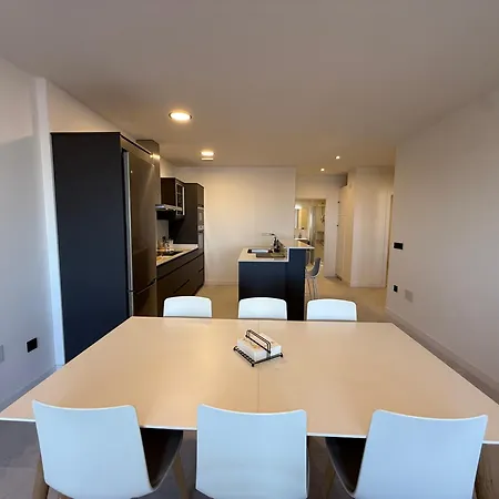 Διαμέρισμα La Duna San Vicente De La Barquera