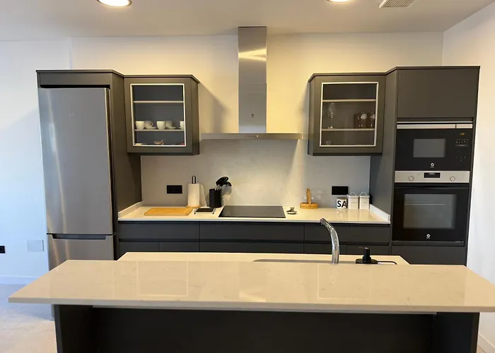 La Duna Apartment San Vicente De La Barquera