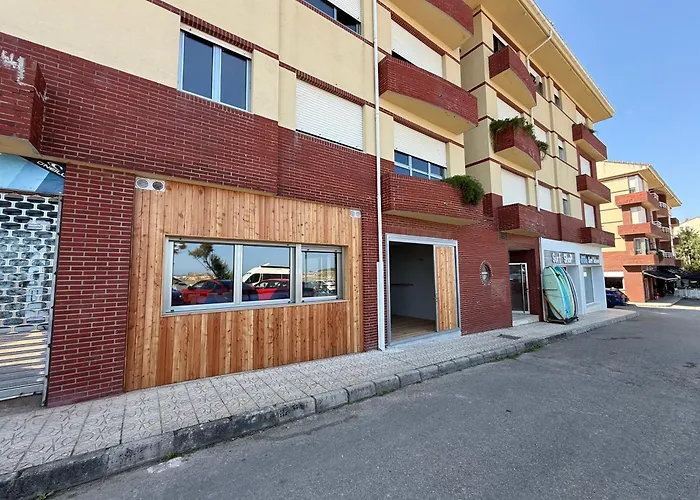 Apartment La Duna San Vicente De La Barquera