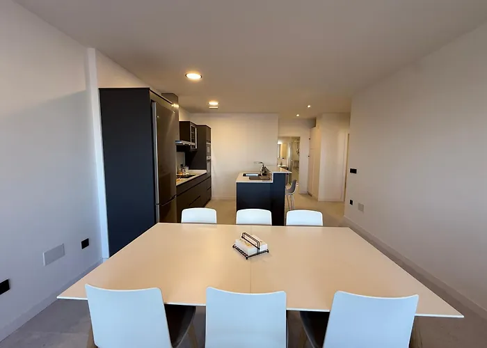 Lägenhet La Duna San Vicente De La Barquera